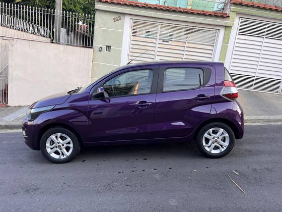 FIAT MOBI 1.0 FIREFLY FLEX DRIVE MANUAL
